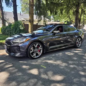 2018 Kia Stinger GT2