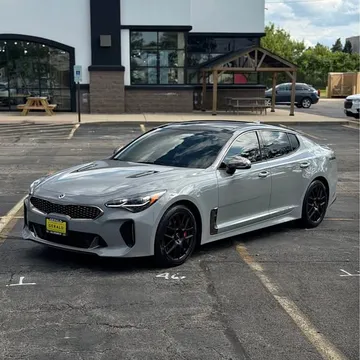 2018 Kia Stinger GT2