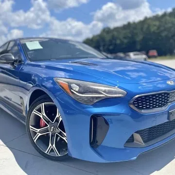 2018 Kia Stinger GT2