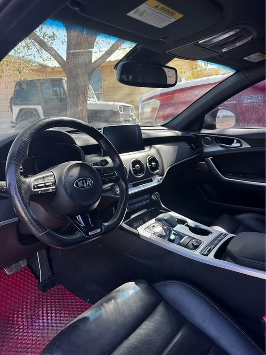 2018 Kia Stinger GT - Image 8 of 8