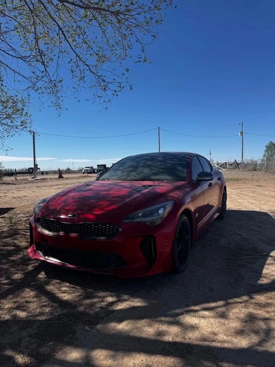 2018 Kia Stinger GT - Image 2 of 8