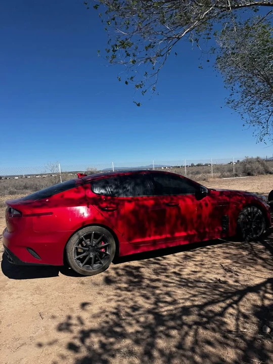 2018 Kia Stinger GT - Image 5 of 8