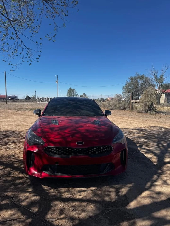 2018 Kia Stinger GT - Image 4 of 8