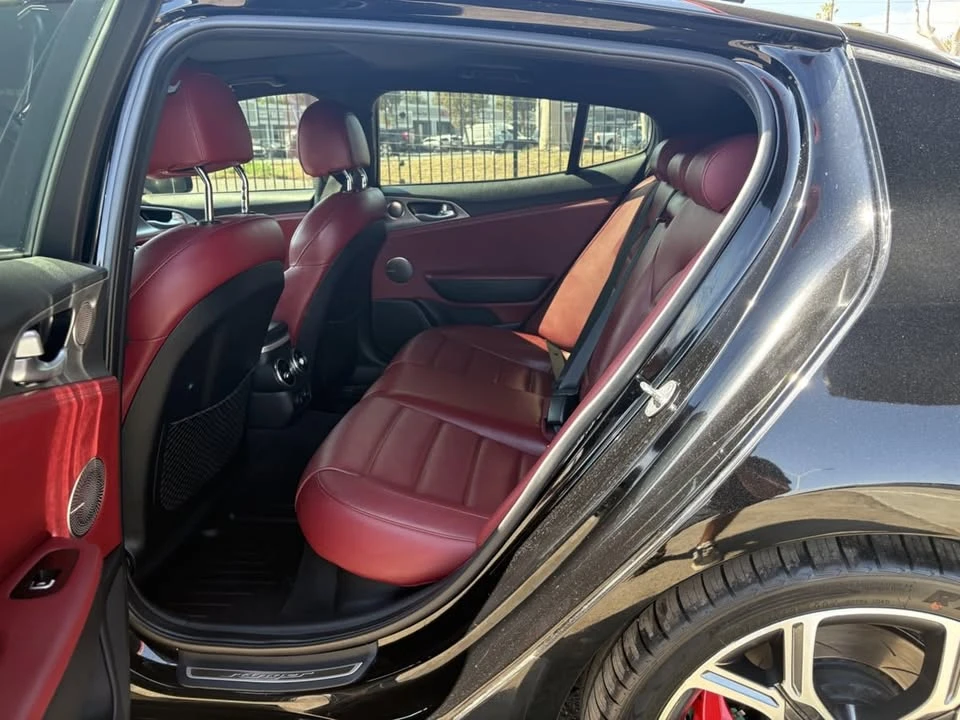2018 Kia Stinger GT - Image 12 of 20