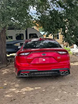 2018 Kia Stinger GT2