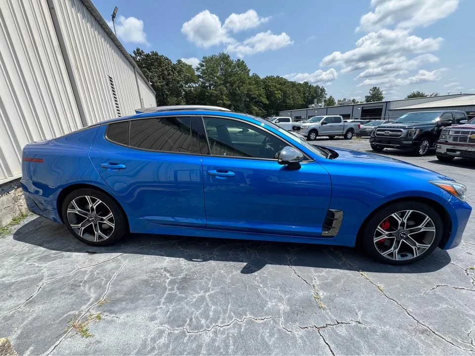 2018 Kia Stinger GT - Image 9 of 10