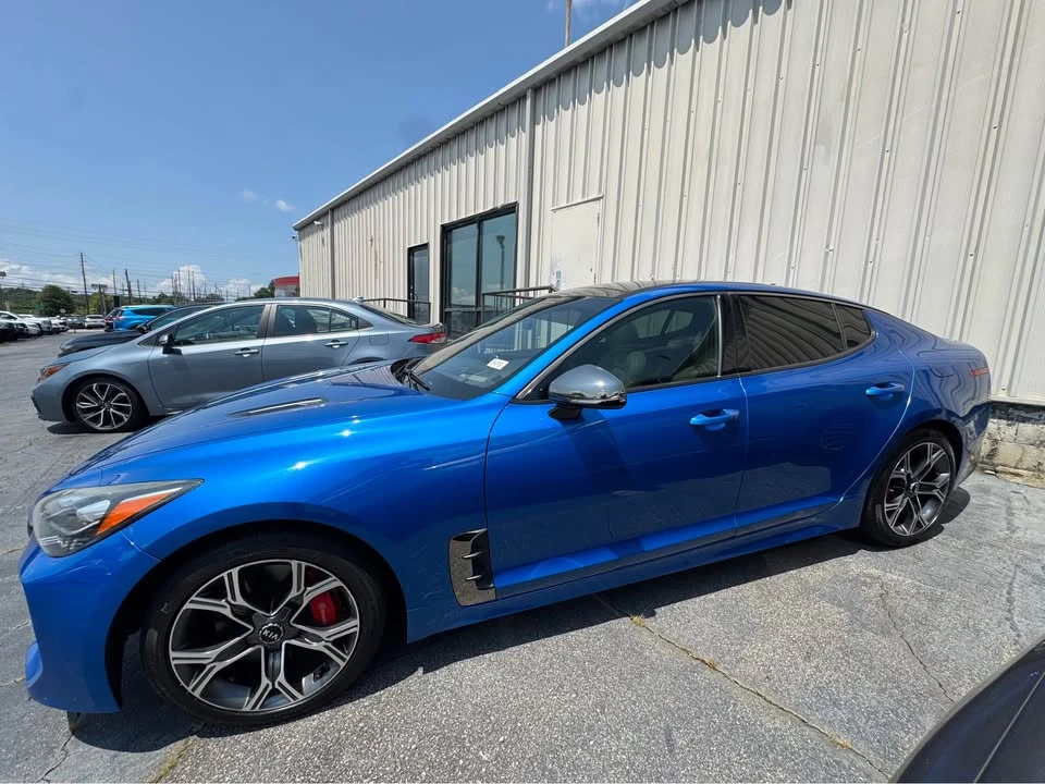 2018 Kia Stinger GT - Image 10 of 10