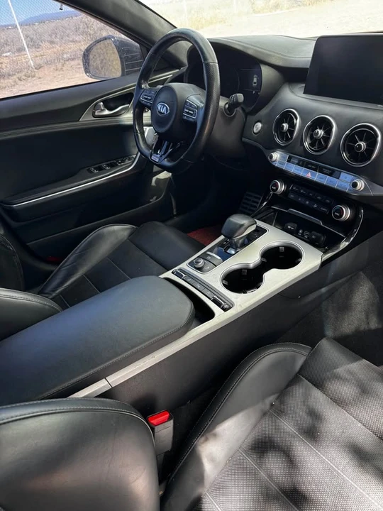 2018 Kia Stinger GT - Image 6 of 8
