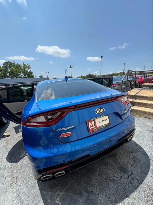 2018 Kia Stinger GT - Image 7 of 10
