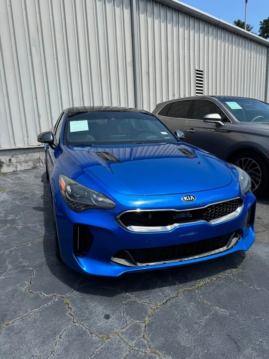 2018 Kia Stinger GT - Image 2 of 10