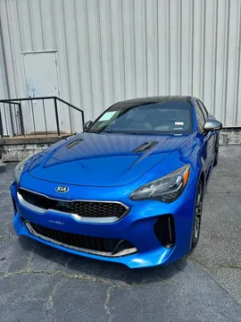 2018 Kia Stinger GT2