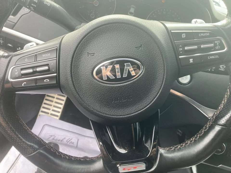 2018 Kia Stinger GT - Image 8 of 8