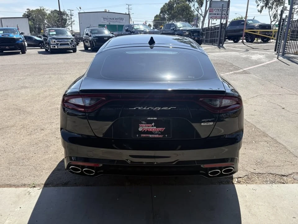 2018 Kia Stinger GT - Image 9 of 10