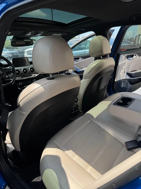 2018 Kia Stinger GT - Image 4 of 10
