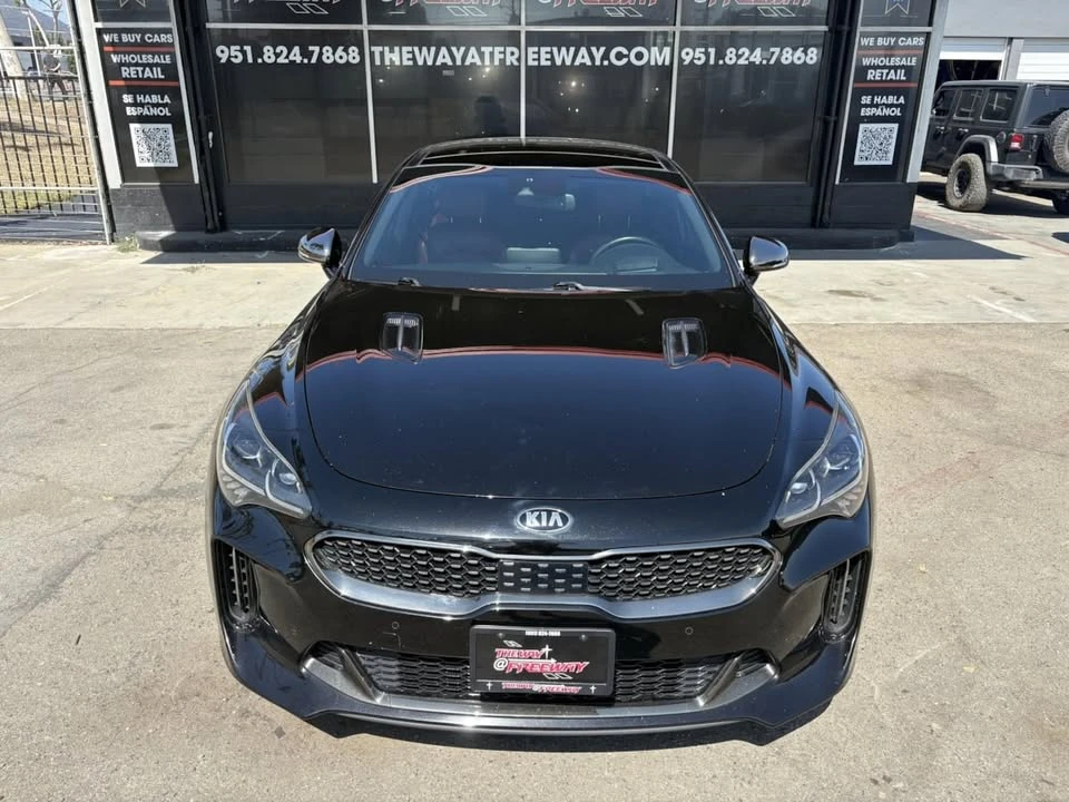 2018 Kia Stinger GT - Image 2 of 20