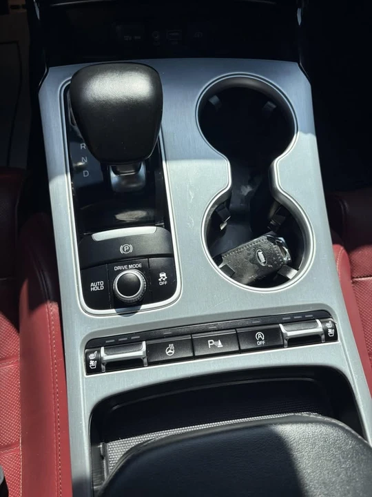 2018 Kia Stinger GT - Image 5 of 10