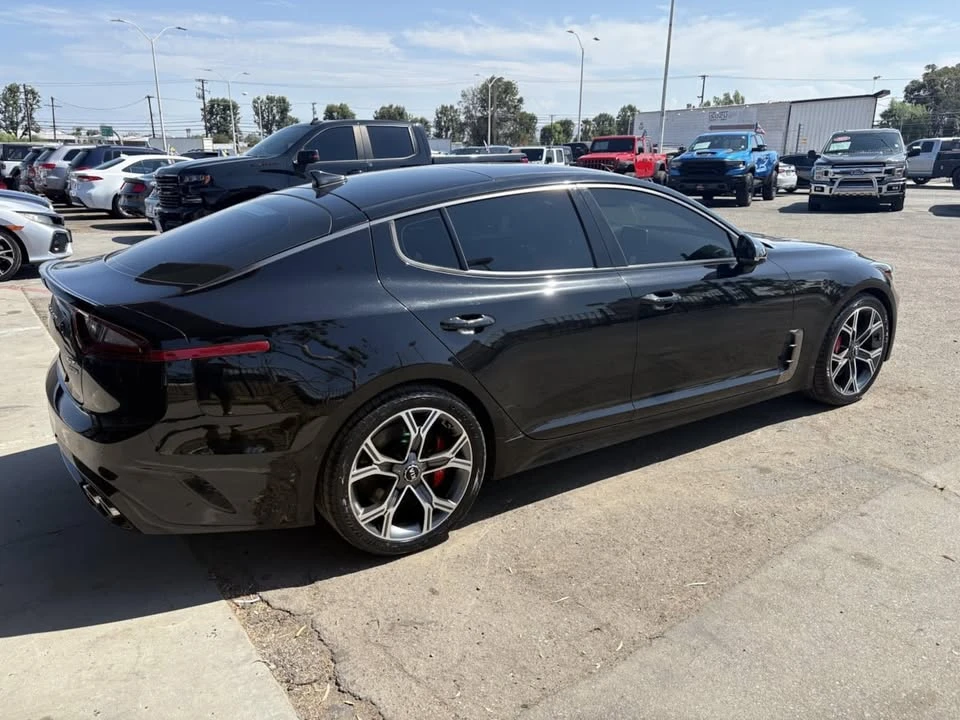 2018 Kia Stinger GT - Image 7 of 10