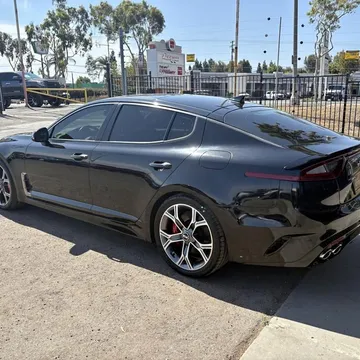 2018 Kia Stinger GT2
