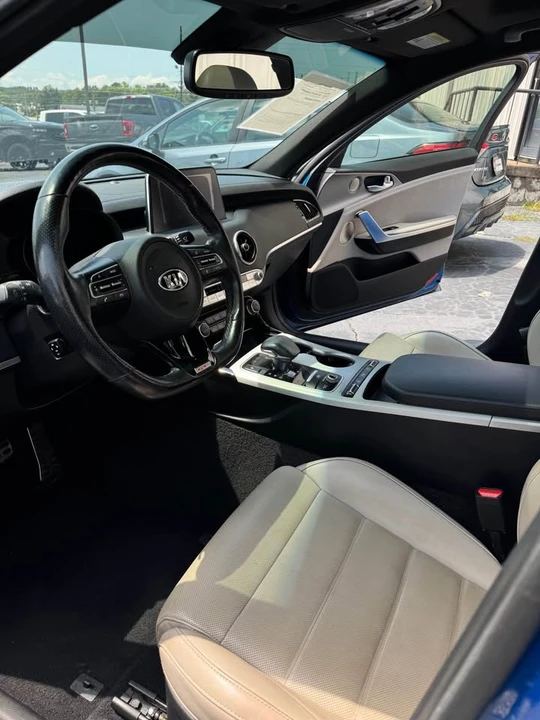 2018 Kia Stinger GT - Image 3 of 10