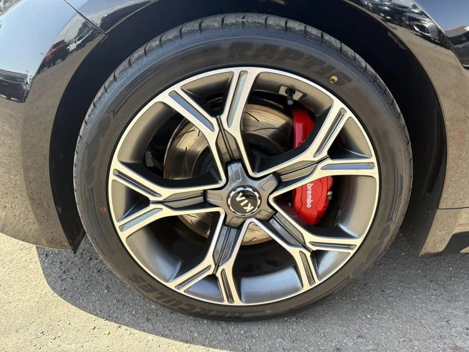 2018 Kia Stinger GT - Image 10 of 10