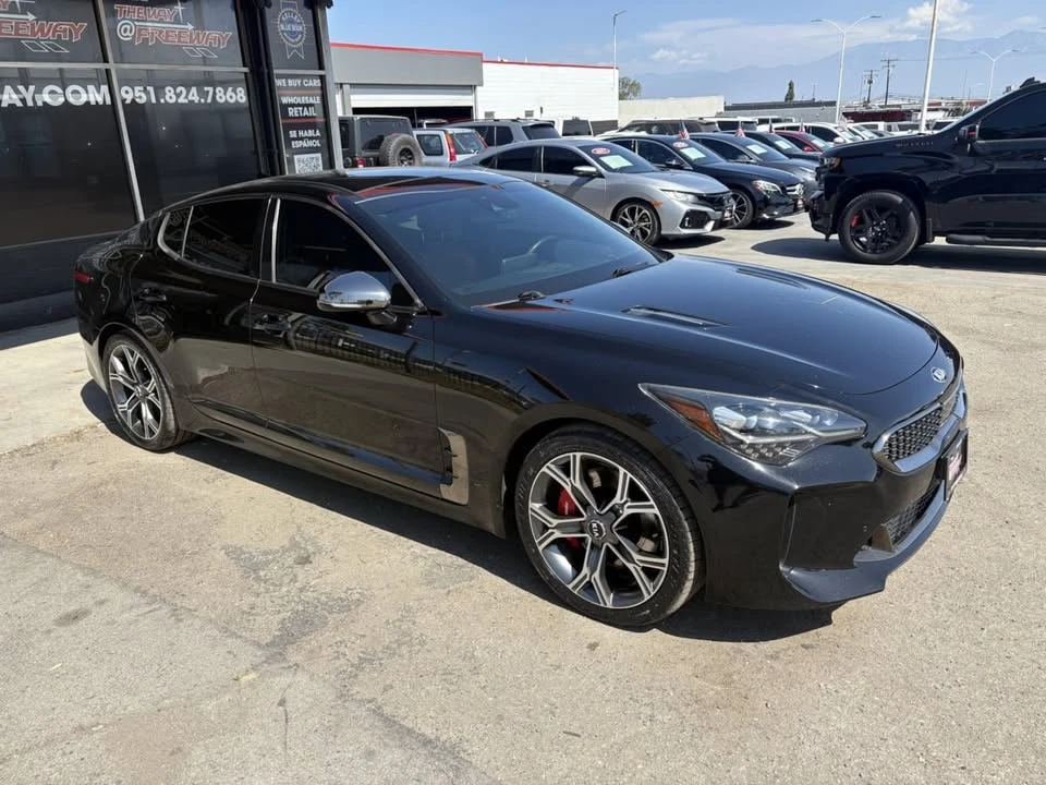 2018 Kia Stinger GT - Image 3 of 20