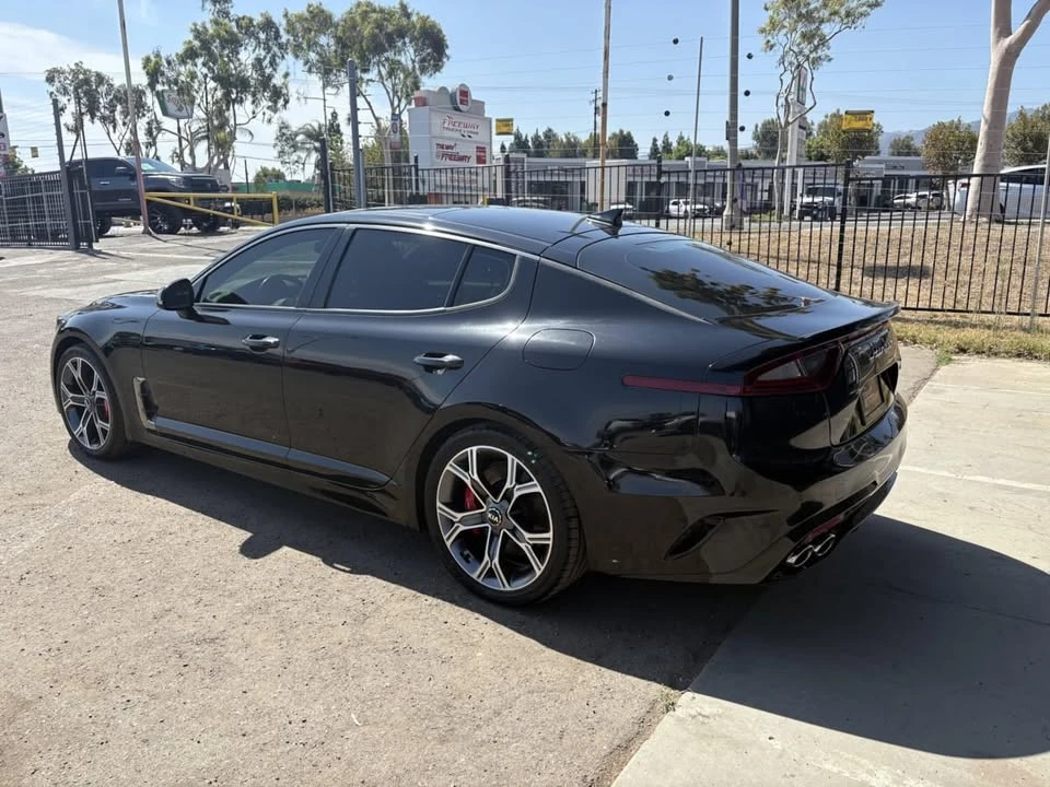 2018 Kia Stinger GT - Image 6 of 20