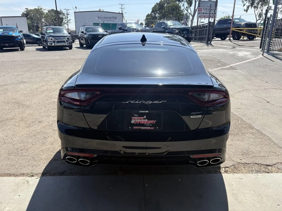 2018 Kia Stinger GT - Image 5 of 20