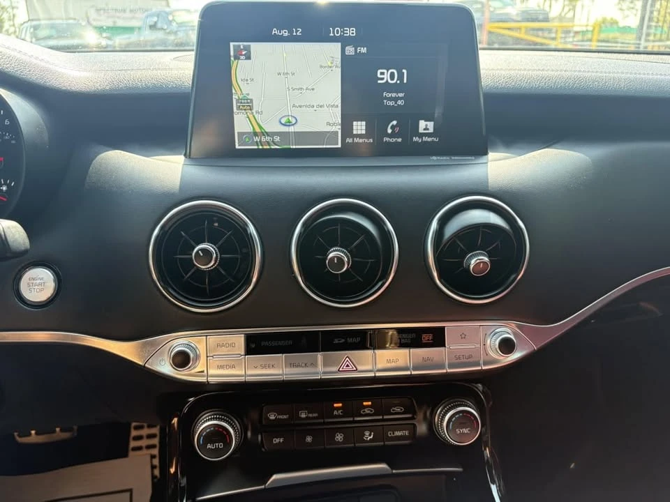 2018 Kia Stinger GT - Image 4 of 10