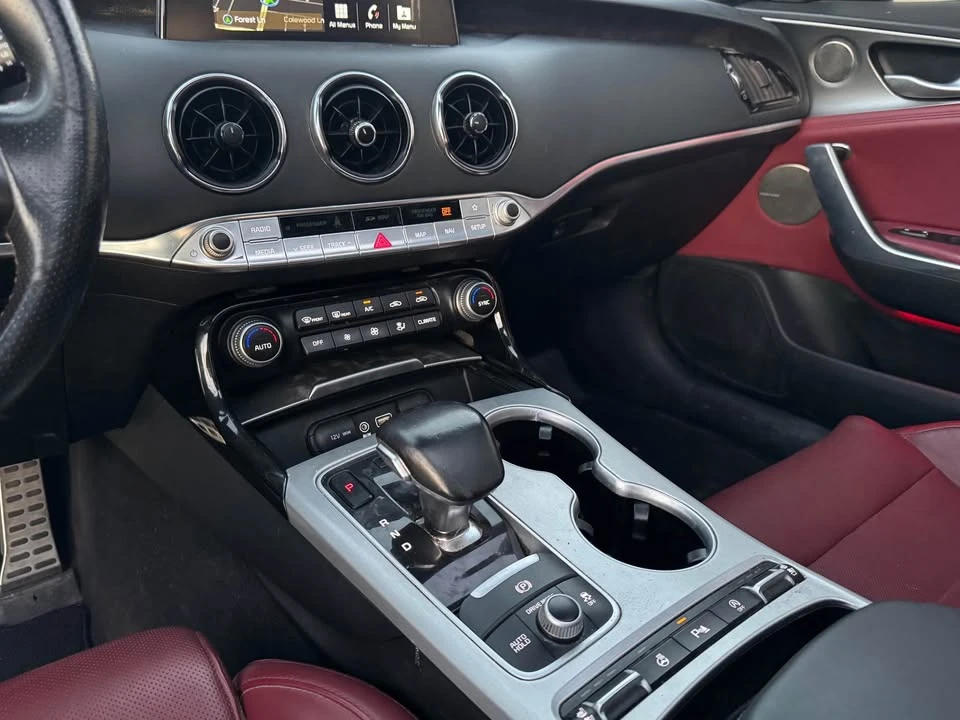 2018 Kia Stinger GT - Image 6 of 11