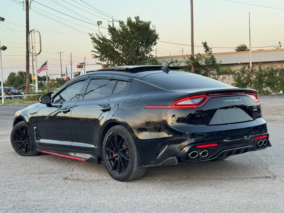 2018 Kia Stinger GT - Image 11 of 11