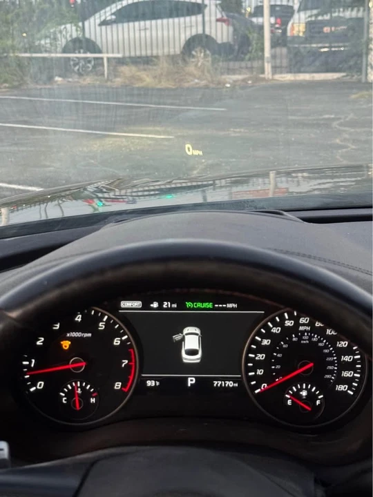 2018 Kia Stinger GT - Image 5 of 11
