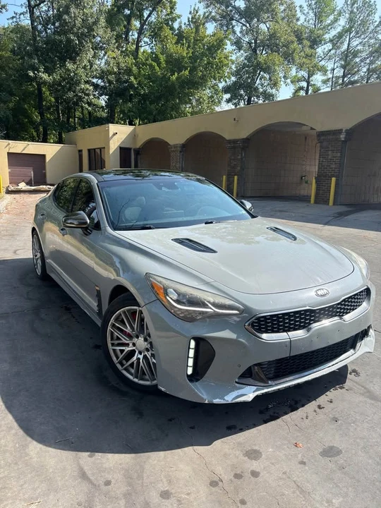 2018 Kia Stinger - Image 3 of 5