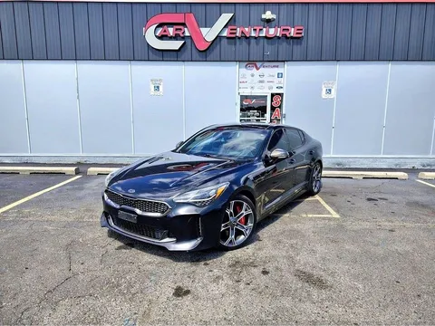 2018 Kia Stinger GT2
