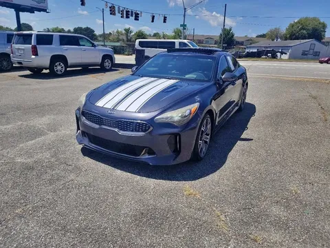 2018 Kia Stinger GT2