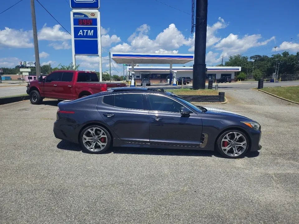 2018 Kia Stinger GT - Image 2 of 2