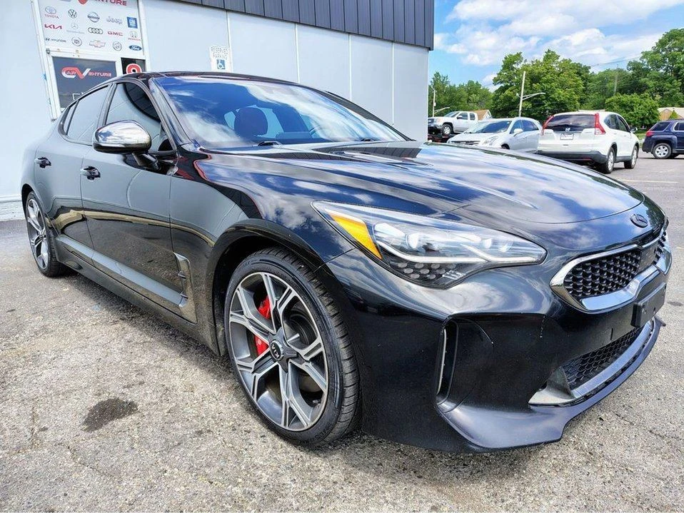 2018 Kia Stinger GT - Image 9 of 20