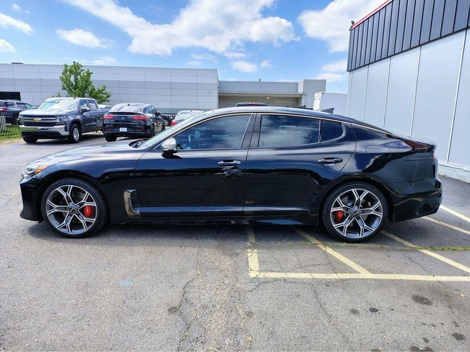 2018 Kia Stinger GT - Image 4 of 20