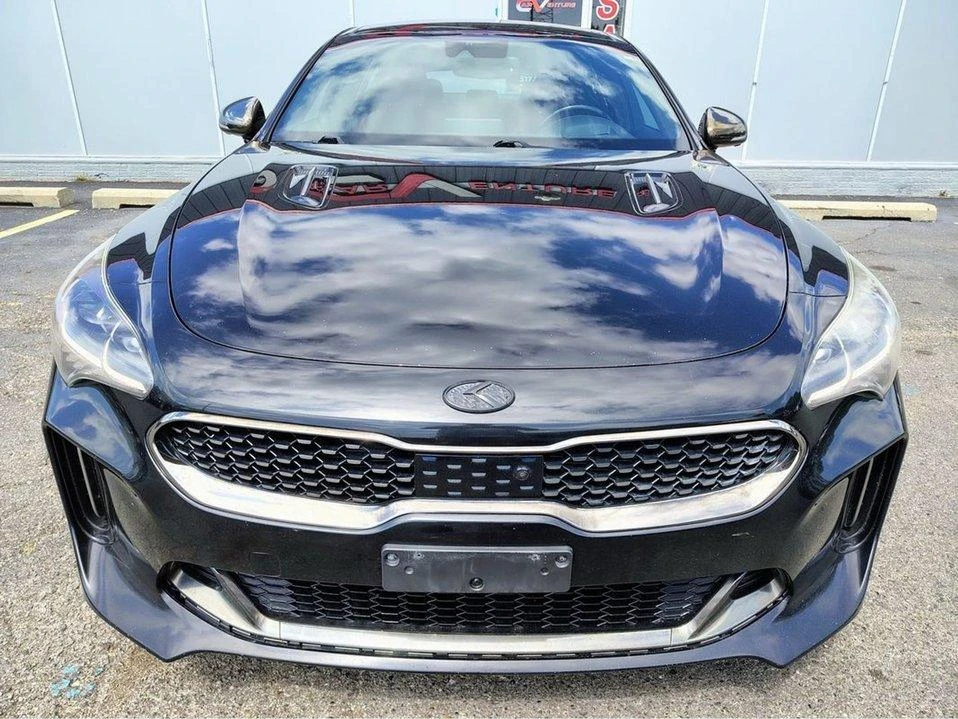 2018 Kia Stinger GT - Image 10 of 20