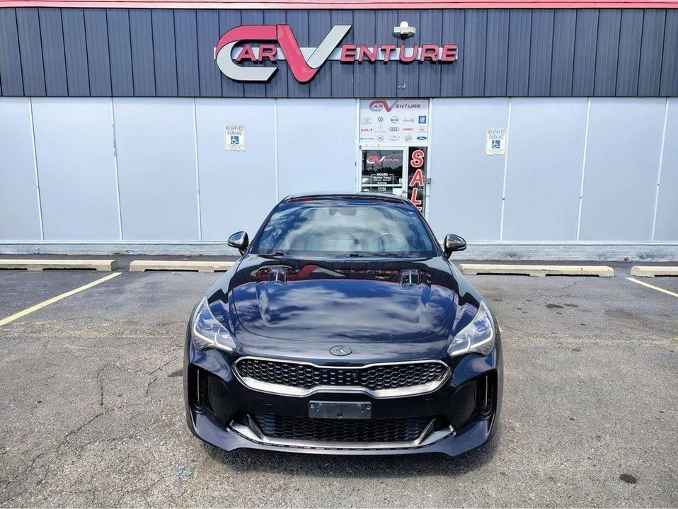2018 Kia Stinger GT - Image 2 of 20