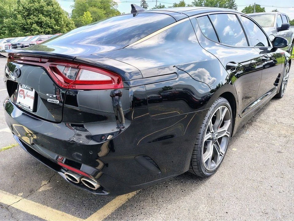 2018 Kia Stinger GT - Image 7 of 20