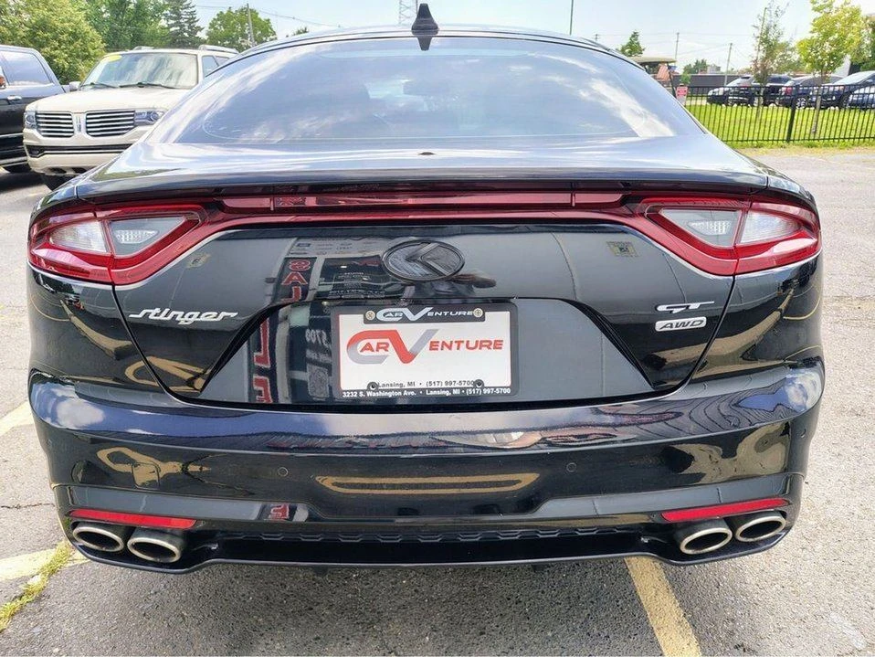 2018 Kia Stinger GT - Image 6 of 20