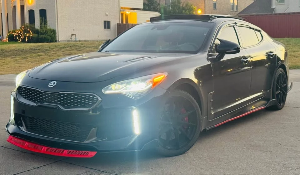 2018 Kia Stinger GT - Image 5 of 12