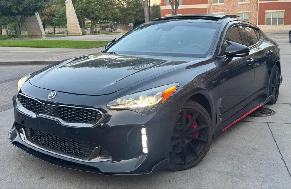 2018 Kia Stinger - Image 6 of 7