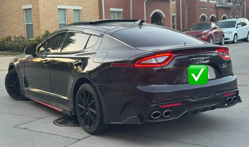2018 Kia Stinger - Image 4 of 7
