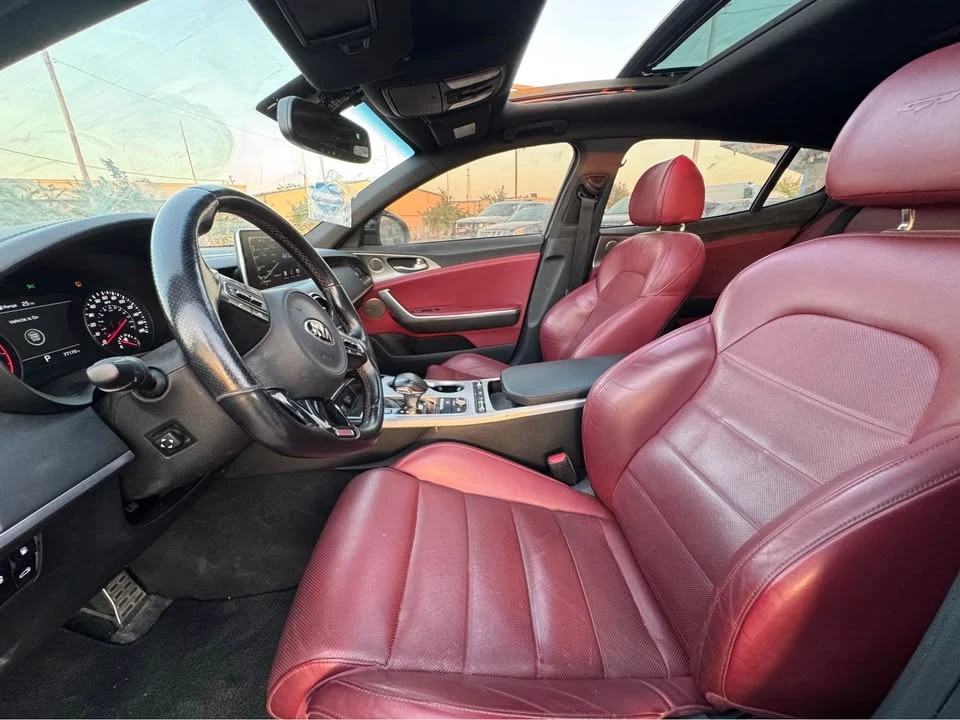 2018 Kia Stinger GT - Image 2 of 12