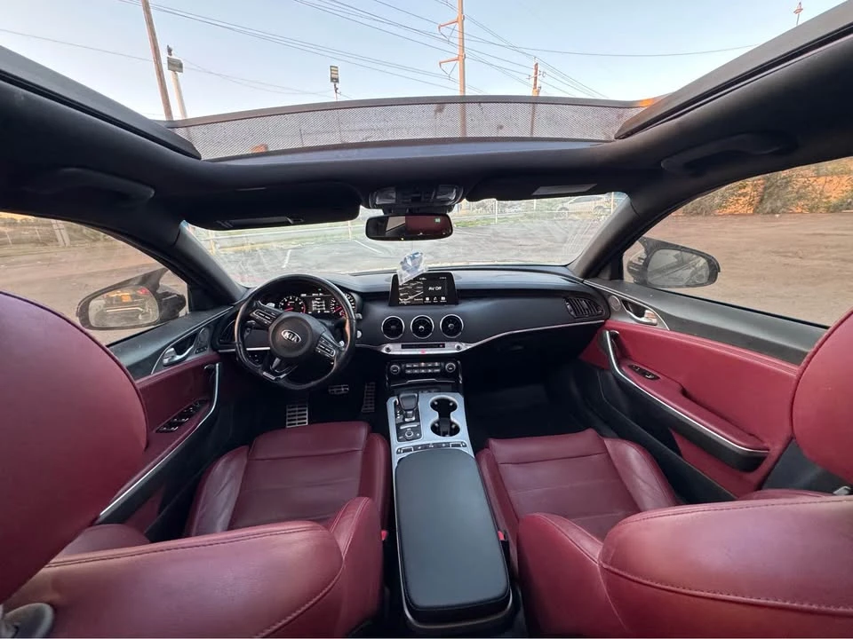 2018 Kia Stinger GT - Image 7 of 12