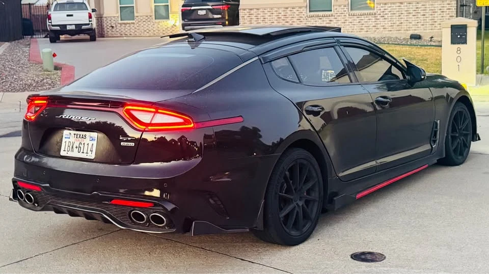 2018 Kia Stinger GT - Image 3 of 12
