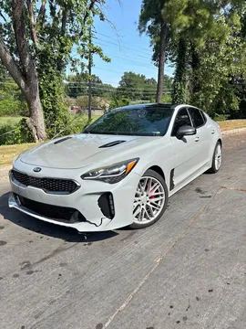 2018 Kia Stinger GT2