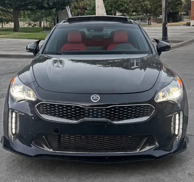 2018 Kia Stinger GT2