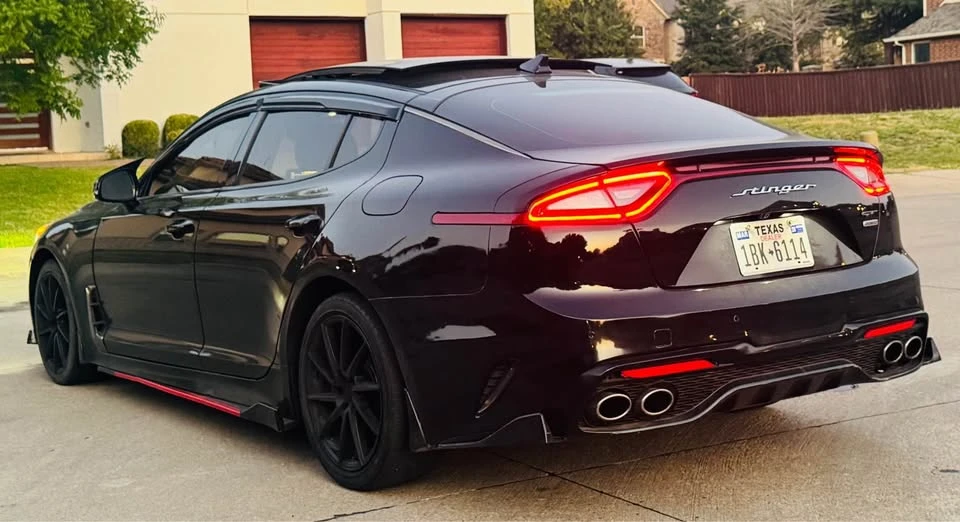 2018 Kia Stinger GT - Image 4 of 12